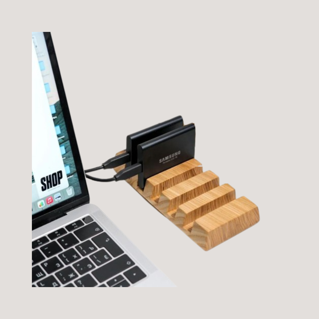 Masar's Hard Drive Organiser