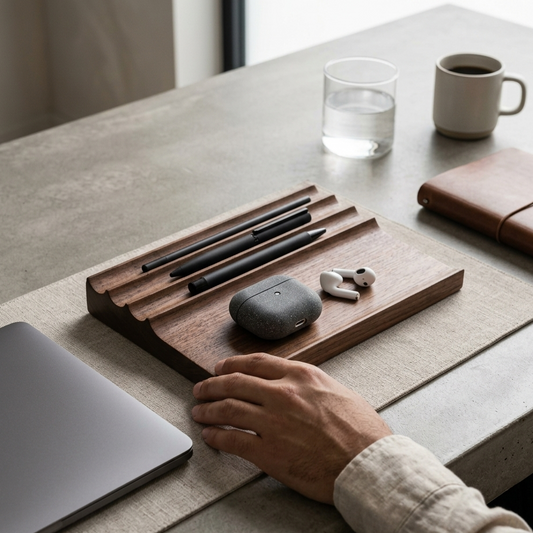 Masar's Desk Organiser