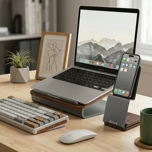 Masar's Starter Desk Set