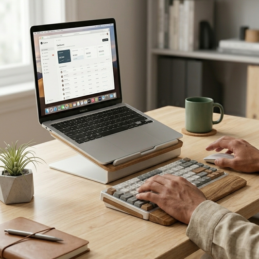 Masar's Laptop Stand