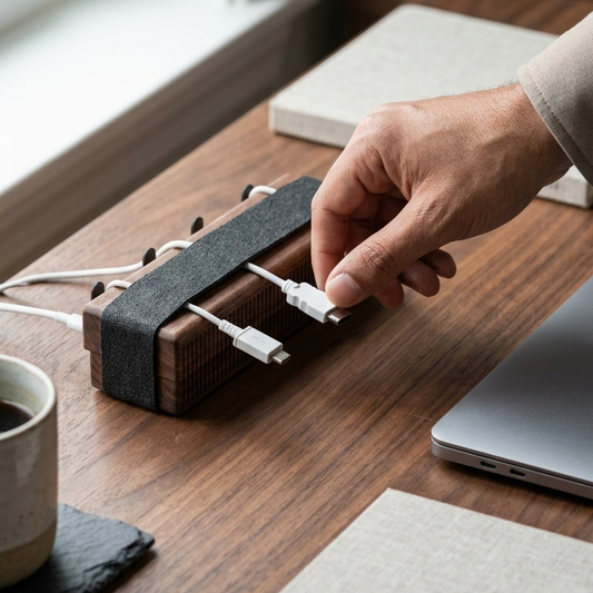 Masar's Cable Organiser